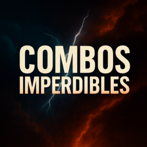 Combo empoderadas (Netflix + Vix + Paramount + Disney Sta + Crunchyroll + IPTV mes)